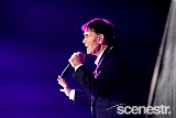 Photos: Cliff Richard - Brisbane Convention & Exhibition Centre - 12 November, 2025