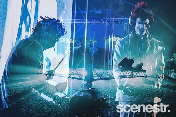 Photos: Clown Core - The Triffid, Brisbane - 4 June, 2025