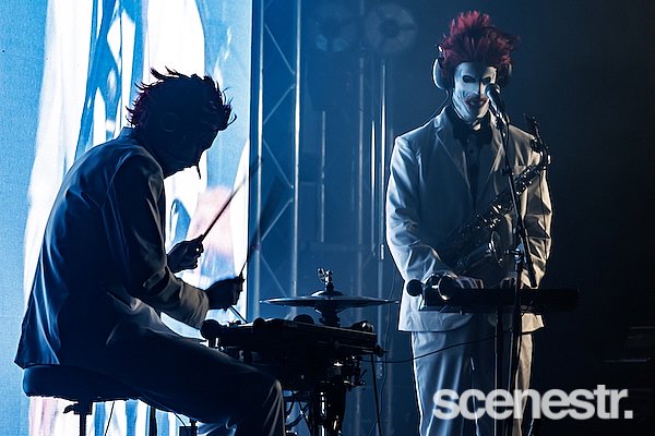 Photos: Clown Core - The Triffid, Brisbane - 4 June, 2025