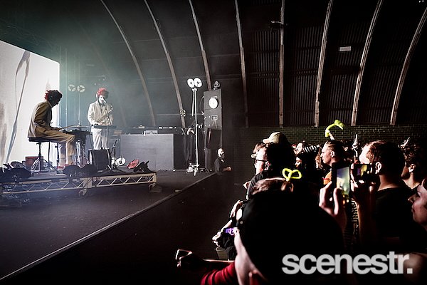 Photos: Clown Core - The Triffid, Brisbane - 4 June, 2025