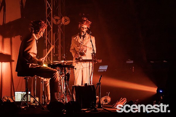 Photos: Clown Core - The Triffid, Brisbane - 4 June, 2025