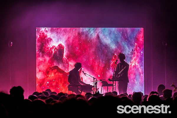 Photos: Clown Core - The Triffid, Brisbane - 4 June, 2025