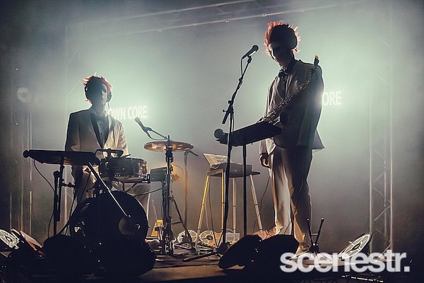 Photos: Clown Core - The Triffid, Brisbane - 4 June, 2025