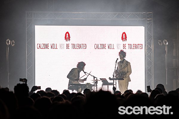 Photos: Clown Core - The Triffid, Brisbane - 4 June, 2025