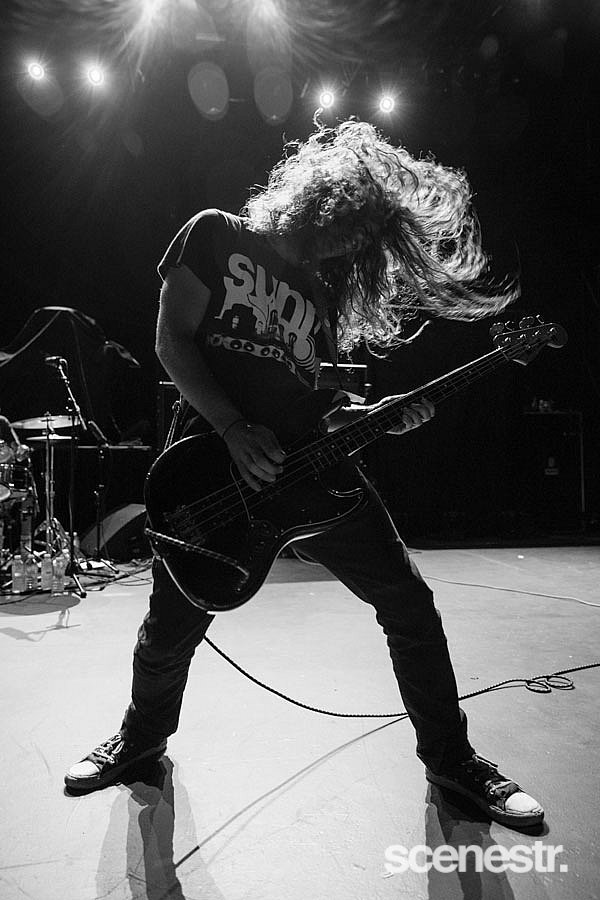 Photos: Rise Against - The Riverstage, Brisbane - 4 December, 2015