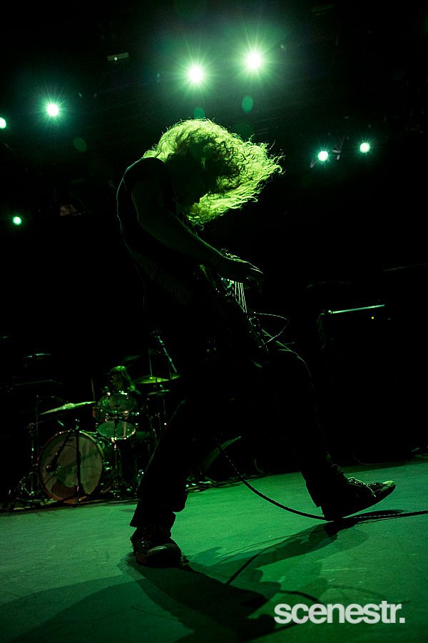 Photos: Rise Against - The Riverstage, Brisbane - 4 December, 2015