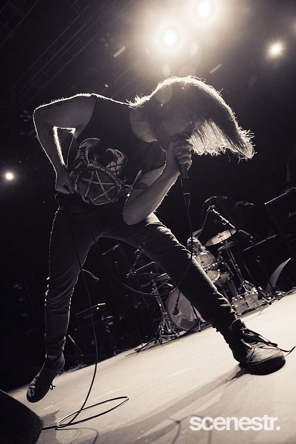 Photos: Rise Against - The Riverstage, Brisbane - 4 December, 2015