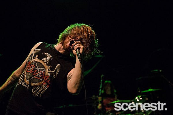 Photos: Rise Against - The Riverstage, Brisbane - 4 December, 2015