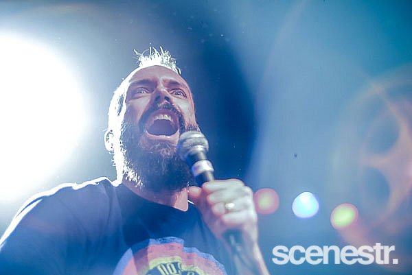 Photos: Clutch - Metro Theatre, Sydney - 4 March, 2016