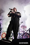 Photos: Mudvayne & Coal Chamber - The Fortitude Music Hall, Brisbane - 14 February, 2024