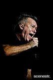 Photos: Cold Chisel - Adelaide 500 - 2 March, 2018