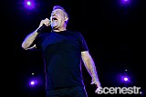 Photos: Cold Chisel - Adelaide 500 - 2 March, 2018