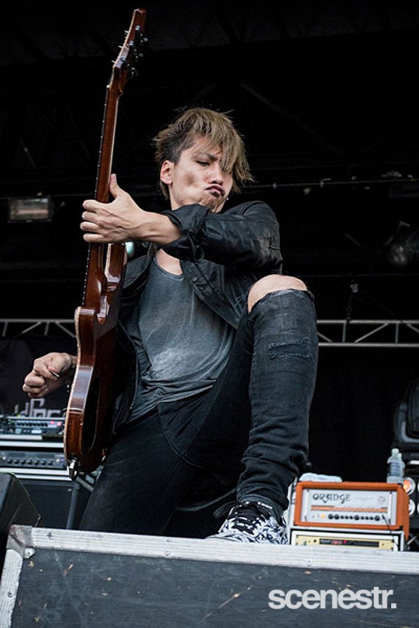 Photos: Soundwave - Brisbane Showgrounds - Day 1 - 28 February, 2015
