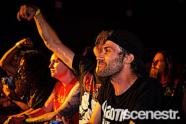 Photos: The Exploited - Coolangatta Hotel, Gold Coast - 15 November, 2023