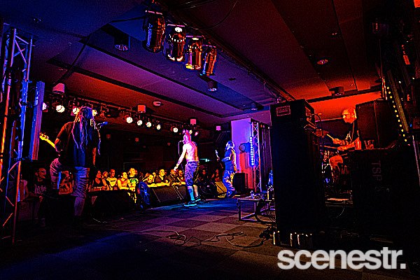 Photos: The Exploited - Coolangatta Hotel, Gold Coast - 15 November, 2023