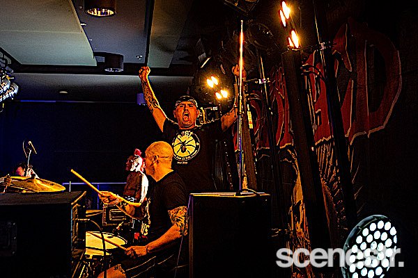 Photos: The Exploited - Coolangatta Hotel, Gold Coast - 15 November, 2023
