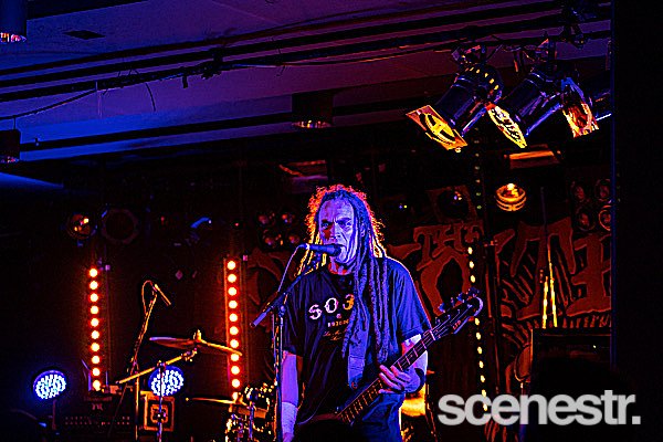 Photos: The Exploited - Coolangatta Hotel, Gold Coast - 15 November, 2023
