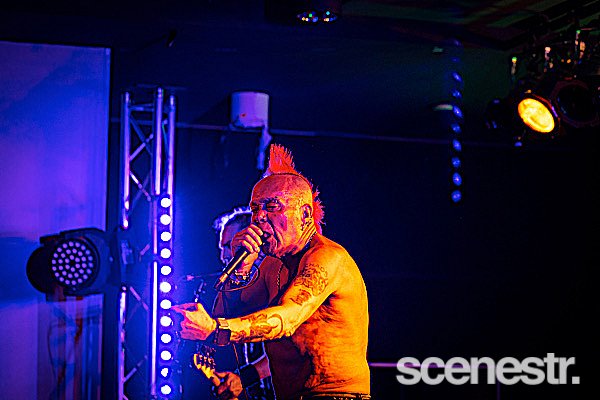 Photos: The Exploited - Coolangatta Hotel, Gold Coast - 15 November, 2023
