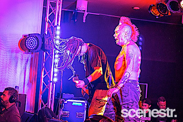 Photos: The Exploited - Coolangatta Hotel, Gold Coast - 15 November, 2023