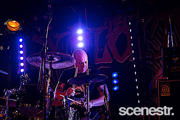 Photos: The Exploited - Coolangatta Hotel, Gold Coast - 15 November, 2023