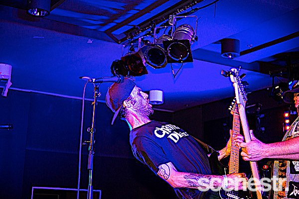 Photos: The Exploited - Coolangatta Hotel, Gold Coast - 15 November, 2023
