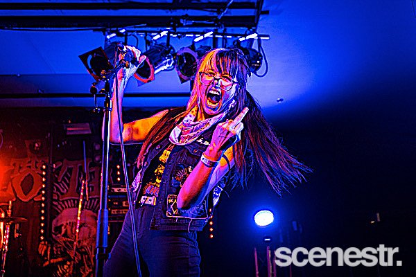Photos: The Exploited - Coolangatta Hotel, Gold Coast - 15 November, 2023