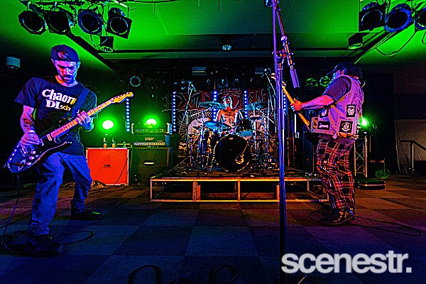Photos: The Exploited - Coolangatta Hotel, Gold Coast - 15 November, 2023