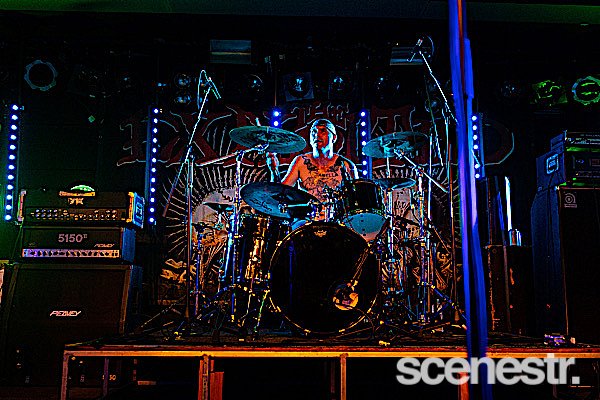 Photos: The Exploited - Coolangatta Hotel, Gold Coast - 15 November, 2023