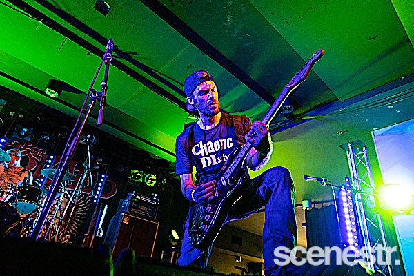 Photos: The Exploited - Coolangatta Hotel, Gold Coast - 15 November, 2023