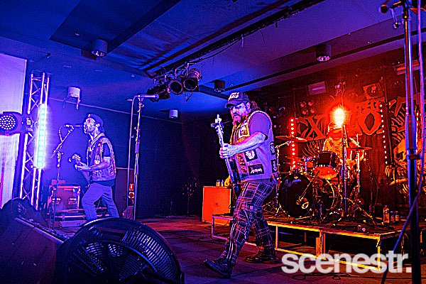 Photos: The Exploited - Coolangatta Hotel, Gold Coast - 15 November, 2023