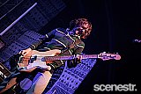 Photos: DZ Deathrays - The Triffid, Brisbane - 22 June, 2024
