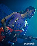 Photos: DZ Deathrays - The Triffid, Brisbane - 22 June, 2024