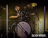 Photos: DZ Deathrays - The Triffid, Brisbane - 22 June, 2024