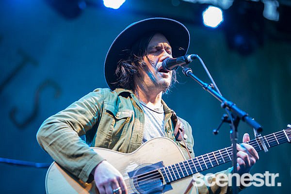 Photos: Conor Oberst - Melbourne Zoo - 28 February, 2015