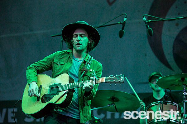 Photos: Conor Oberst - Melbourne Zoo - 28 February, 2015