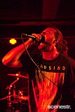 Photos: Anaal Nathrakh - Crowbar, Brisbane - 9 March, 2019