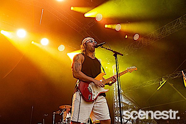 Photos: SummerSalt feat. Ocean Alley - Sandstone Point Hotel, Bribie Island - 7 April, 2024