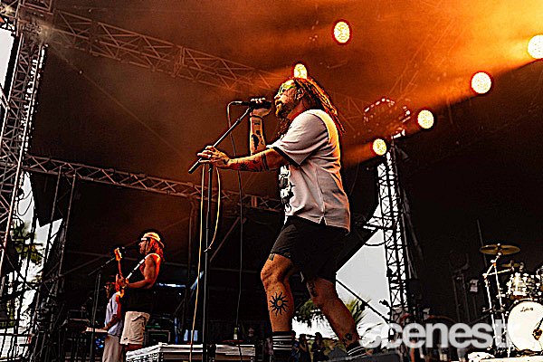 Photos: SummerSalt feat. Ocean Alley - Sandstone Point Hotel, Bribie Island - 7 April, 2024