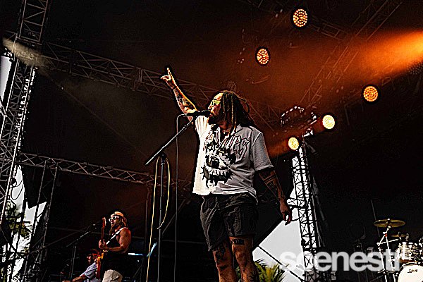 Photos: SummerSalt feat. Ocean Alley - Sandstone Point Hotel, Bribie Island - 7 April, 2024