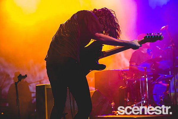 Photos: Courtney Barnett - Enmore Theatre, Sydney - 16 January, 2016