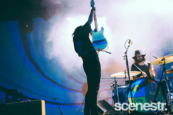 Photos: Courtney Barnett - Enmore Theatre, Sydney - 16 January, 2016