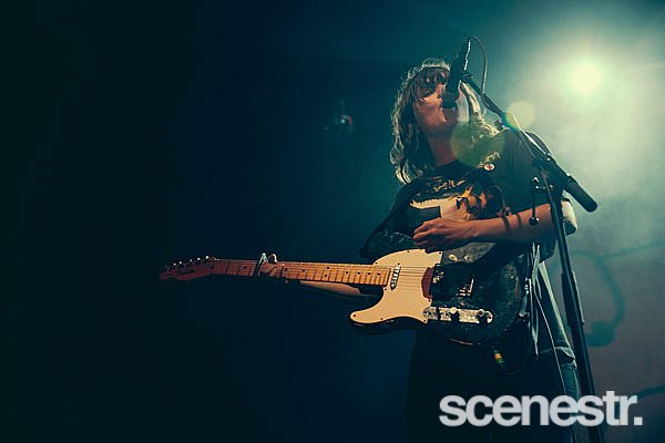 Photos: Courtney Barnett - Enmore Theatre, Sydney - 16 January, 2016