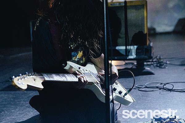 Photos: Courtney Barnett - Enmore Theatre, Sydney - 16 January, 2016