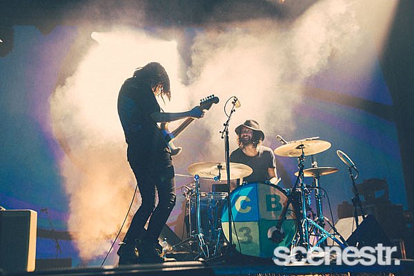 Photos: Courtney Barnett - Enmore Theatre, Sydney - 16 January, 2016