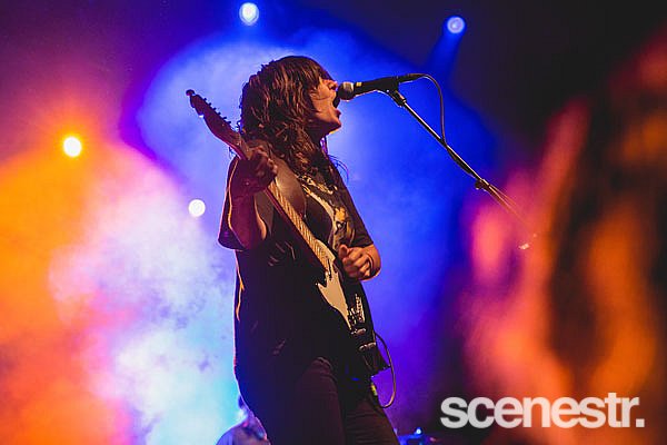 Photos: Courtney Barnett - Enmore Theatre, Sydney - 16 January, 2016
