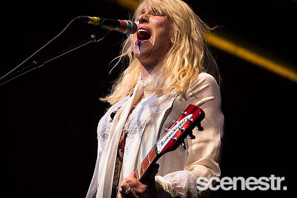 Photos: Courtney Love - Festival Hall, Melbourne - 16 August, 2014