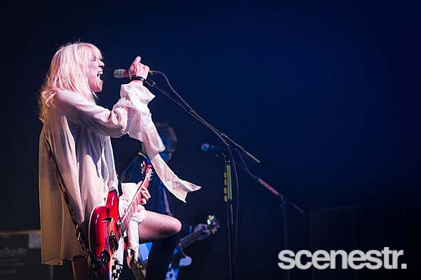 Photos: Courtney Love - Festival Hall, Melbourne - 16 August, 2014