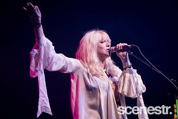 Photos: Courtney Love - Festival Hall, Melbourne - 16 August, 2014