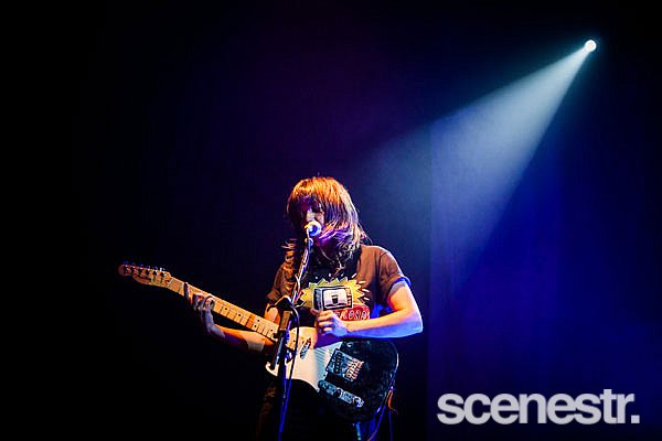 Photos: Courtney Barnett - Max Watt's House Of Music, Brisbane - 9 May, 2015