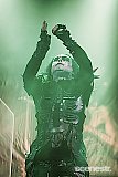 Photos: Cradle Of Filth - The Triffid, Brisbane - 29 September, 2024